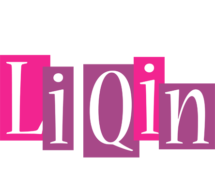 Li Qin whine logo
